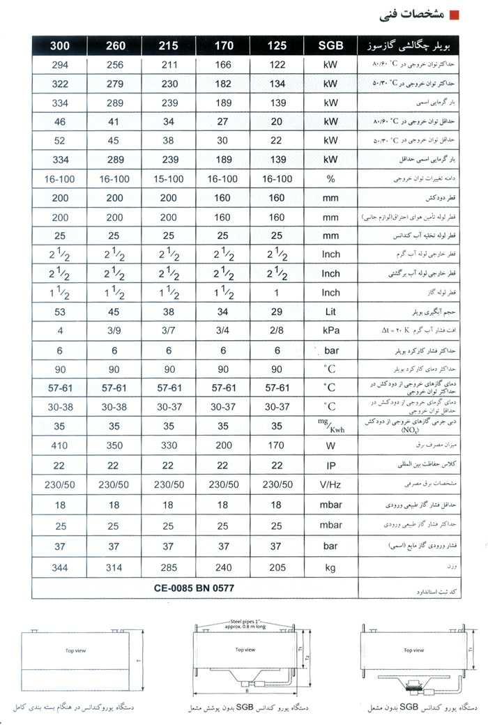 بهینه سازان- سیستک چگالشی بروتجه